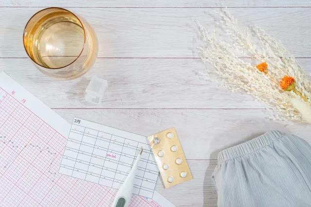 生理不順の原因と漢方治療｜生理不順の原因や漢方の選び方と注意点