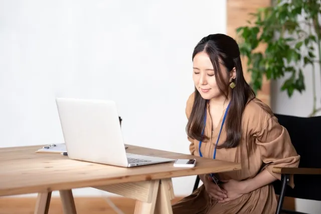 もしかして月経過多？生理の出血量が多くてお悩みの女性へ