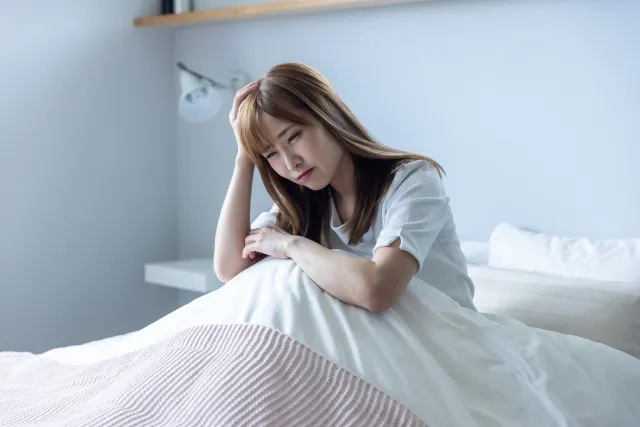 更年期のつわりのような症状とその対策方法｜更年期障害におすすめの漢方薬