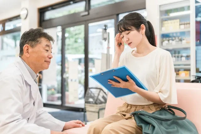 頭痛に効く漢方薬は？片頭痛・緊張型・気象病などタイプ別選び方